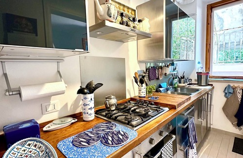 San Piero a Grado Apartamento | La Casetta al Mare- Quercianella