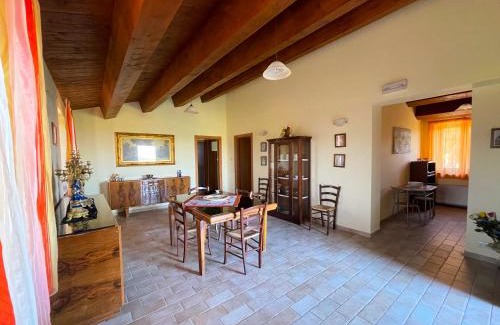 Montedinove Apartamento | La Casetta al Sole