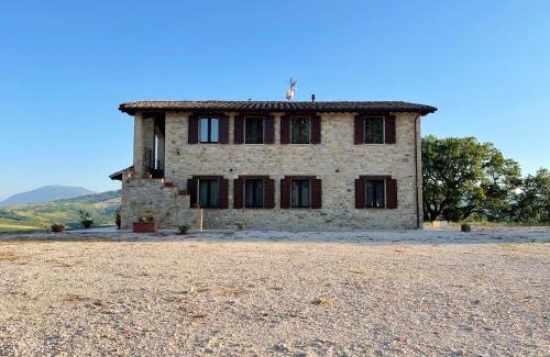 Montedinove Apartamento | La Casetta al Sole