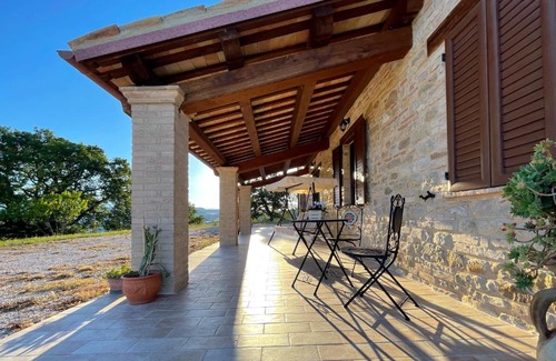 Montedinove Apartamento | La Casetta al Sole