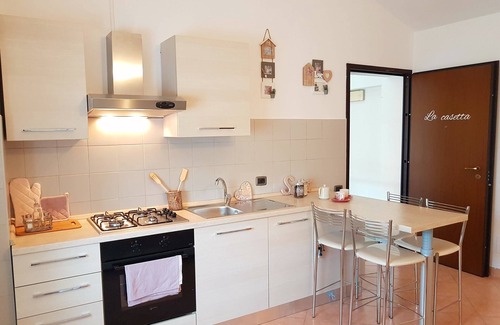 Citta Bassa Apartamento | La Casetta Apartment