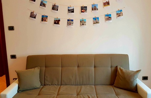 Citta Bassa Apartamento | La Casetta Apartment