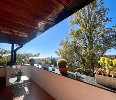 Torre del Greco Casa | La casetta bellevue suite