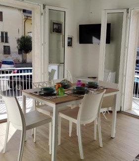 Modica Casa | La casetta Bianca