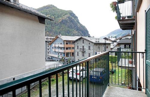 Chiesa in Valmalenco Apartamento | La Casetta Chiesa Valmalenco