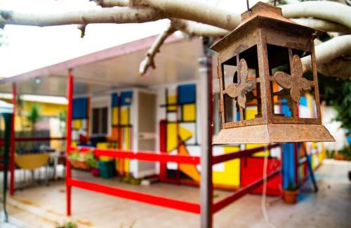 Contrada Pantano d'Arci Casa | La casetta colorata