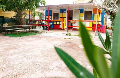 Contrada Pantano d'Arci Casa | La casetta colorata