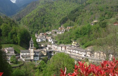 Averara Apartamento | La Casetta dei Cuori