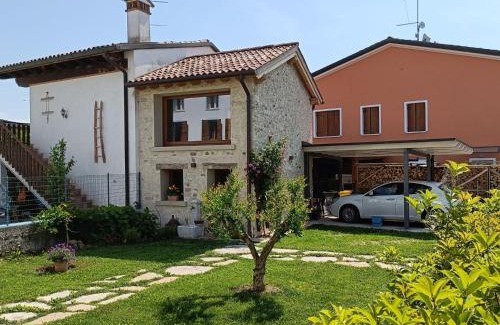 Moriago della Battaglia Apartamento | La casetta dei palù