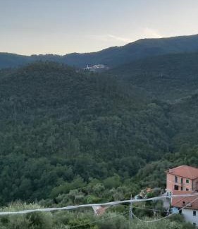 Montedomenico Apartamento | La casetta dei pesciolini