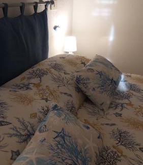 Montedomenico Apartamento | La casetta dei pesciolini