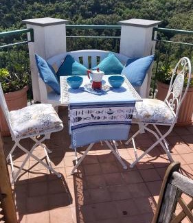 Montedomenico Apartamento | La casetta dei pesciolini