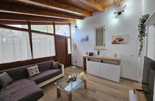 Monreale Casa | la casetta del baglio
