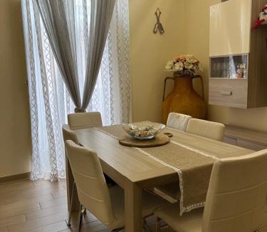 Taranto Apartamento | La casetta del borgo