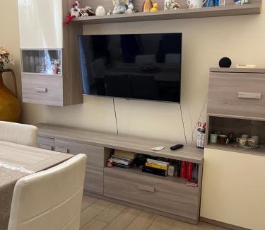 Taranto Apartamento | La casetta del borgo