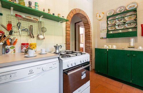 Notteri Casa | La Casetta del Mare by Interhome