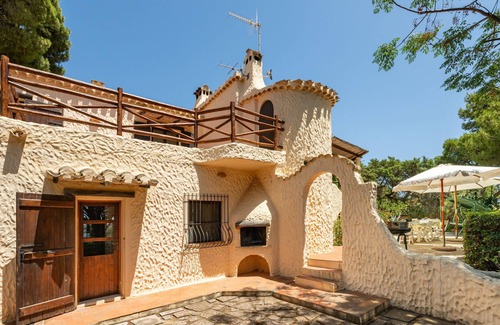 Notteri Casa | La Casetta del Mare by Interhome