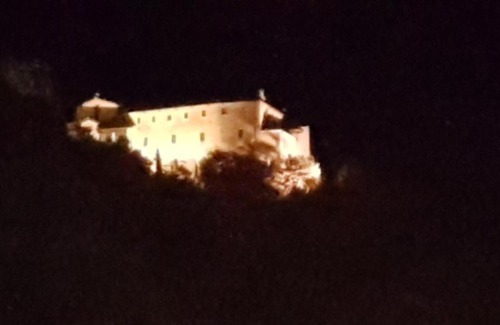 Poggio Bustone Apartamento | La casetta del Pellegrino