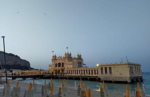 Montegrappa Apartamento | La Casetta del Viale 13