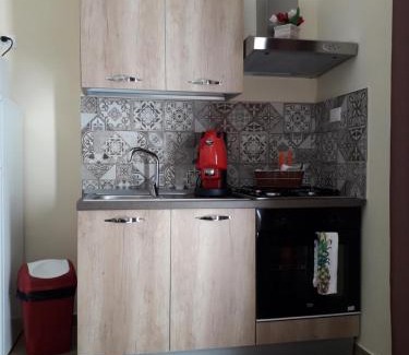Montegrappa Apartamento | La Casetta del Viale 13