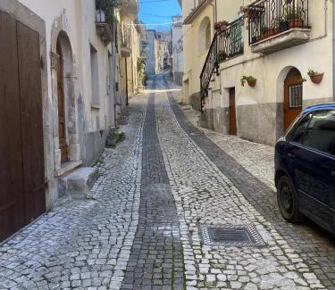 Caramanico Terme Casa | La casetta della nonna