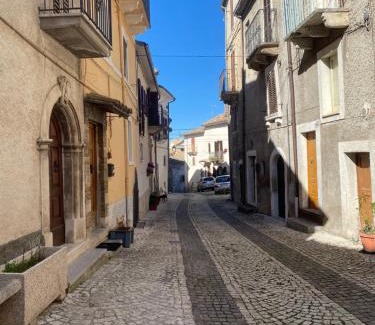 Caramanico Terme Casa | La casetta della nonna