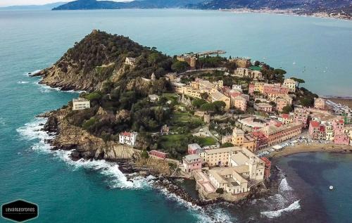 Riva Trigoso Casa | La casetta della nonna