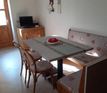 Commezzadura Apartamento | La casetta di Giulia