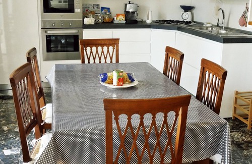 Torre Annunziata Apartamento | La Casetta di Nonna Pina - Apartamento con cocina en el centro