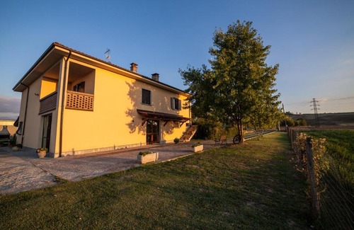Villaromagnano Cama Y Desayuno | La Casetta di Lina