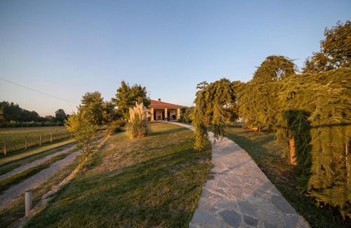 Villaromagnano Cama Y Desayuno | La Casetta di Lina