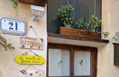 Chiusdino Apartamento | La Casetta di Nonno Mario