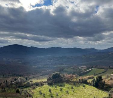 Chiusdino Apartamento | La Casetta di Nonno Mario