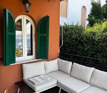 Portovenere Casa | La Casetta di Riccardo - Terrace Sea View