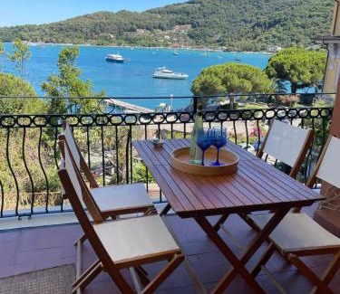 Portovenere Casa | La Casetta di Riccardo - Terrace Sea View