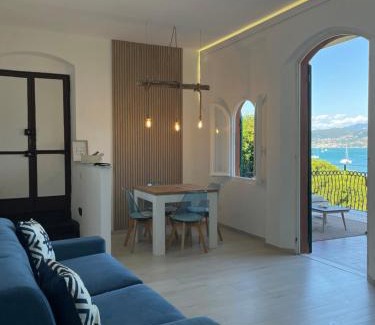 Portovenere Casa | La Casetta di Riccardo - Terrace Sea View