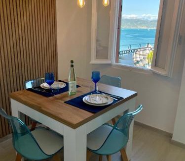Portovenere Casa | La Casetta di Riccardo - Terrace Sea View