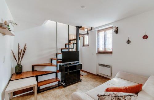 Riva San Vitale Apartamento | La Casetta di Riva - Cozy home in lakeside village