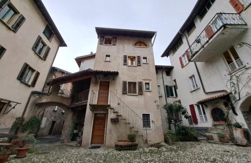 Riva San Vitale Apartamento | La Casetta di Riva - Cozy home in lakeside village