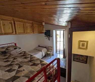 Villetta Barrea Casa | LA CASETTA DI SILVIA