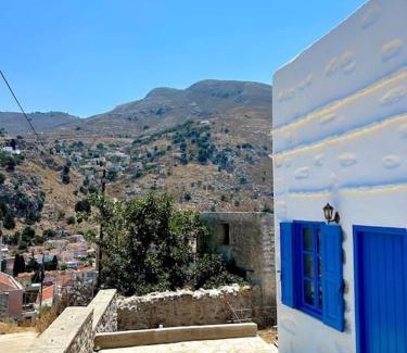Symi Apartamento | La casetta di Sofia