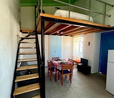 Symi Apartamento | La casetta di Sofia