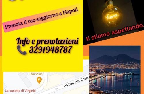 Arenella Casa | La casetta di Virginia