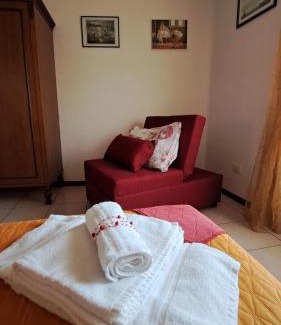 Recanati Old Town Apartamento | La Casetta di Zia Palmina