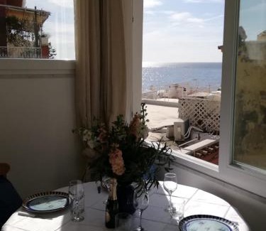 Positano City Centre Casa | La Casetta e Mammà