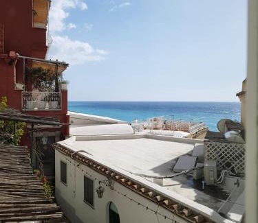 Positano City Centre Casa | La Casetta e Mammà