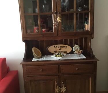 Camporosso in Valcanale Apartamento | La Casetta di Mariangela