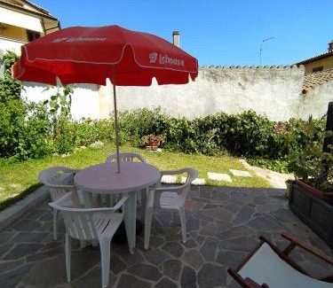 Sant'Anna Arresi Casa | La Casetta