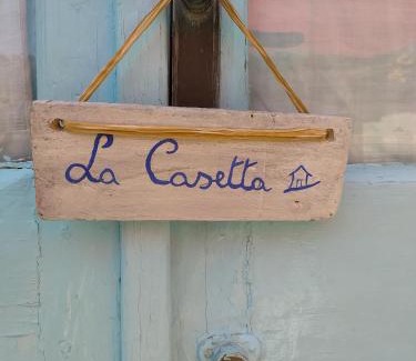 Sant'Anna Arresi Casa | La Casetta