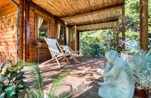 Assisi Apartamento | La casetta nel bosco
